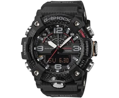 Laikrodis CASIO G-SHOCK MASTER OF G modelis MUDMASTER - QUAD SENSOR