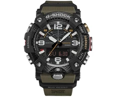 Laikrodis CASIO G-SHOCK MASTER OF G modelis MUDMASTER - QUAD SENSOR