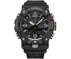 Laikrodis CASIO G-SHOCK MASTER OF G modelis MUDMASTER - QUAD SENSOR