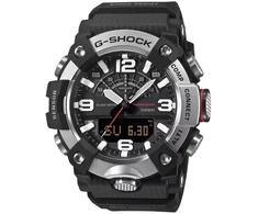 Laikrodis CASIO G-SHOCK MASTER OF G modelis MUDMASTER - QUAD SENSOR