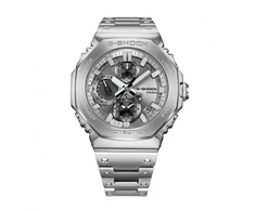 Laikrodis CASIO G-SHOCK modelis G-STEEL FULL METAL