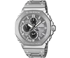 Laikrodis CASIO G-SHOCK modelis G-STEEL FULL METAL