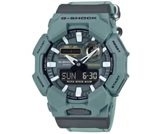 Laikrodis CASIO G-SHOCK modelis NEW RUGGED BASIC Digital 10-Year Baterija