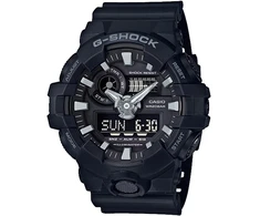 Laikrodis CASIO G-SHOCK modelis OVERSIZED FULL Juodas