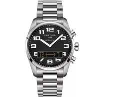 Laikrodis CERTINA modelis DS MULTI-8