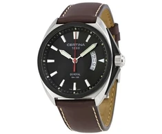 Laikrodis CERTINA modelis DS ROYAL