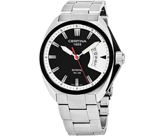 Laikrodis CERTINA modelis DS ROYAL