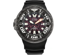 Laikrodis CITIZEN modelis PROMASTER Divers Godzilla Limited Edition