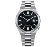 Laikrodis CITIZEN modelis TSUYOSA - Juodas