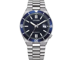 Laikrodis CITIZEN modelis TSUYOSA SHORE POWER RESERVE