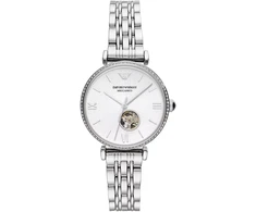 Laikrodis EMPORIO ARMANI MECCANICO modelis GIANNI T-BAR
