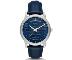 Laikrodis EMPORIO ARMANI MECCANICO modelis LUIGI Automatic