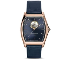 Laikrodis EMPORIO ARMANI AUTOMATIC modelis CLASSIC - BASELWORLD 2016 EDT.