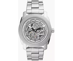 Laikrodis FOSSIL MECCANICO MACHINE Automatic ME3252