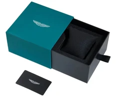 Laikrodis ASTON MARTIN WATCHES MTRR1F502