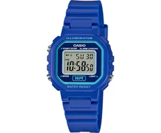 Laikrodis Casio Collection Vintage CASIO YOUTH ILLUMINATOR - Mėlynas LA-20WH-2AEF
