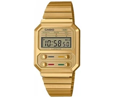 Laikrodis CASIO COLLECTION &amp; VINTAGE WATCHES A100WEG-9AEF