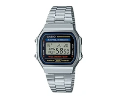 Laikrodis CASIO COLLECTION &amp; VINTAGE WATCHES A168WA-1YES