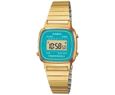Laikrodis CASIO COLLECTION &amp; VINTAGE WATCHES LA670WEGA-2EF