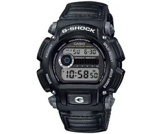 Laikrodis CASIO G-SHOCK modelis modelis DIGITAL SERIE - Juodas