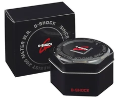 Laikrodis CASIO G-SHOCK OAK - LUXE Juodas SERIE GM-2100LXB-1AER