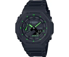 Laikrodis CASIO G-SHOCK WATCHES GA-2100-1A3ER