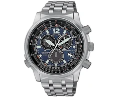Laikrodis CITIZEN CRONO Pultas SUPER TITANIUM CB5850-80L