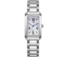 Laikrodis CITIZEN EL SQUARE EW5620-55A