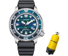 Laikrodis CITIZEN PROMASTER ECO DRIVE 200MT STRUCTURAL DIAL - LIMITED EDITION BN0167-09W