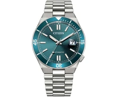 Laikrodis CITIZEN TSUYOSA SHORE POWER RESERVE NJ0231-56L