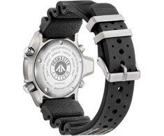 Laikrodis CITIZEN JP2000-08E. Kwarcowy, Kolor juoda. Mężczyzna.