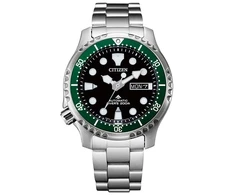 Laikrodis CITIZEN WATCHES NY0084-89E