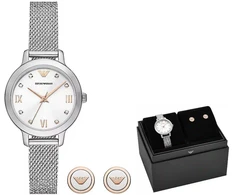 Laikrodis EMPORIO ARMANI CLEO AR80065SET