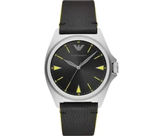 Laikrodis ARMANI AR11331. Kwarcowy, Kolor auksinė. Mężczyzna.