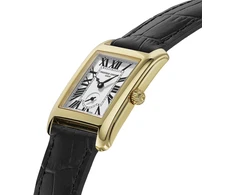 Laikrodis FREDERIQUE CONSTANT CLASSIC CARREE SMALL SECOND FC-235S2C5