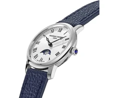 Laikrodis FREDERIQUE CONSTANT SLIMLINE Moonphase FC-206RS1S6