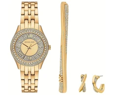 Laikrodis MICHAEL KORS HARLOWE MK4974SET