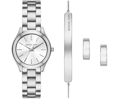 Laikrodis MICHAEL KORS SLIM RUNWAY MK7563SET