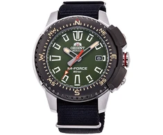 Orient M-Force Automatic RA-AC0N03E10B Vyriškas Laikrodis