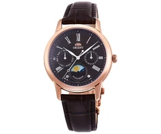 Orient Sun and Moon RA-KA0002Y10B Moteriškas Laikrodis