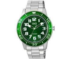 Laikrodis Q&amp;Q GENT ANALOG QUARTZ Q60B-003PY