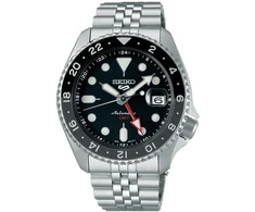 Laikrodis SEIKO 5 SPORTS GMT AUTOMATIC SSK001K1