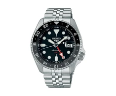 Laikrodis SEIKO 5 SPORTS GMT AUTOMATIC SSK001K1