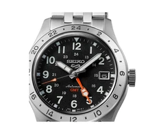Laikrodis SEIKO 5 SPORTS GMT AUTOMATIC SSK023K1