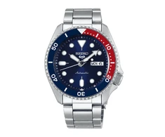 Laikrodis Seiko 5 Sports SRPD53K1 Pepsi