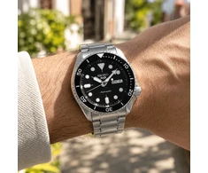 Laikrodis Seiko 5 Sports SRPD55K1