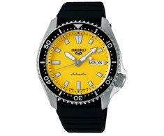 Laikrodis SEIKO 5 WATCHES SRPL87K1