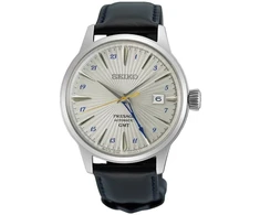 Laikrodis Seiko Presage SEIKO modelis SSK049J1