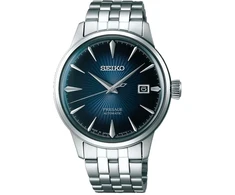 Laikrodis SEIKO PRESAGE COCKTAIL TIME - Mėlynas MOON SRPB41J1