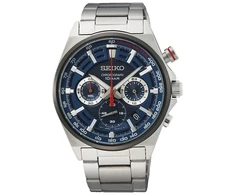 Laikrodis SEIKO WATCHES SSB407P1